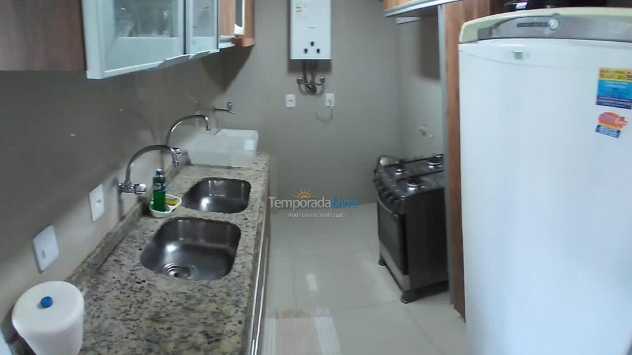 Apartamento para aluguel de temporada em Fortaleza (Praia do Futuro)