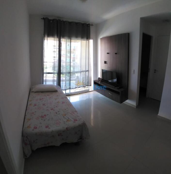 Apartamento para aluguel de temporada em Fortaleza (Praia do Futuro)