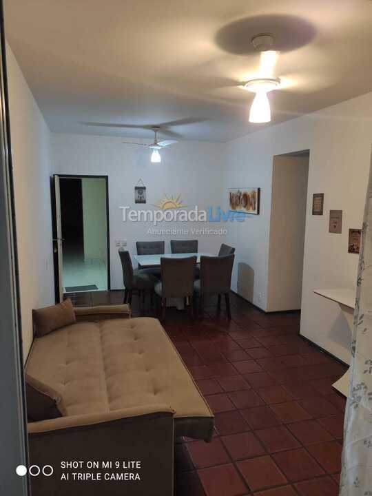 House for vacation rental in Guarujá (Pitangueiras)