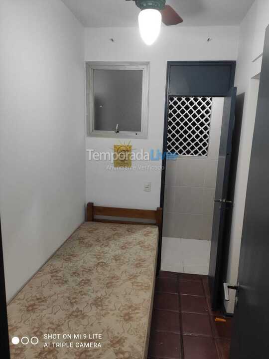 House for vacation rental in Guarujá (Pitangueiras)