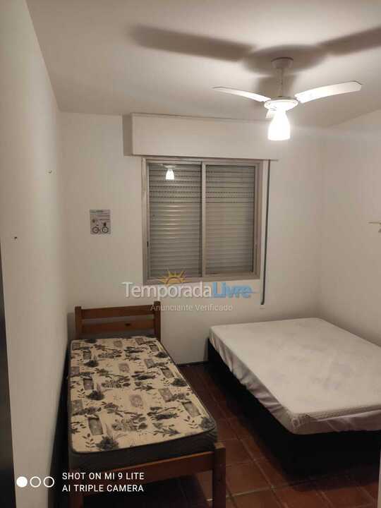 House for vacation rental in Guarujá (Pitangueiras)