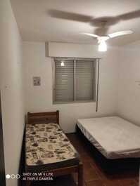 Fit in pitangueiras cent foot in the sand