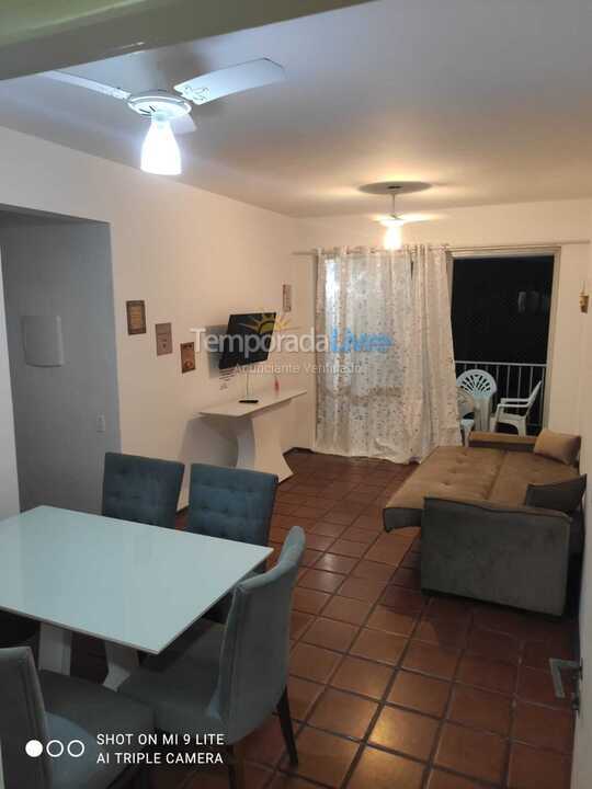 House for vacation rental in Guarujá (Pitangueiras)