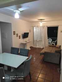 Fit in pitangueiras cent foot in the sand