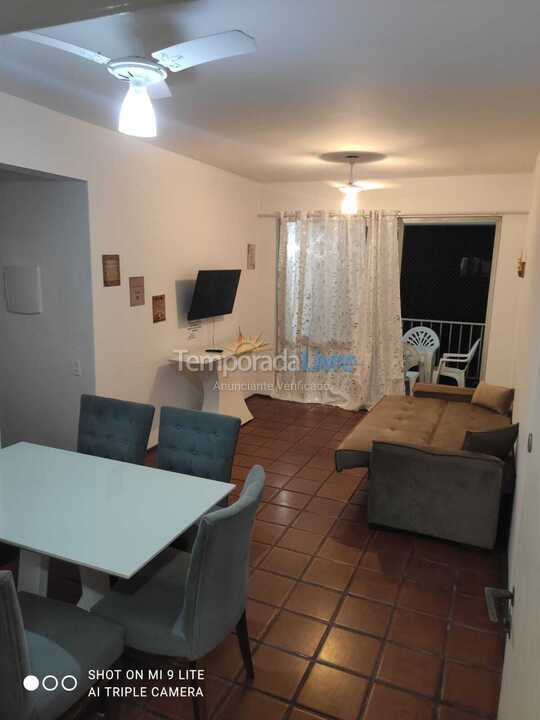 House for vacation rental in Guarujá (Pitangueiras)