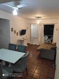 Fit in pitangueiras cent foot in the sand