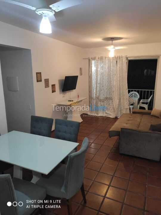 House for vacation rental in Guarujá (Pitangueiras)