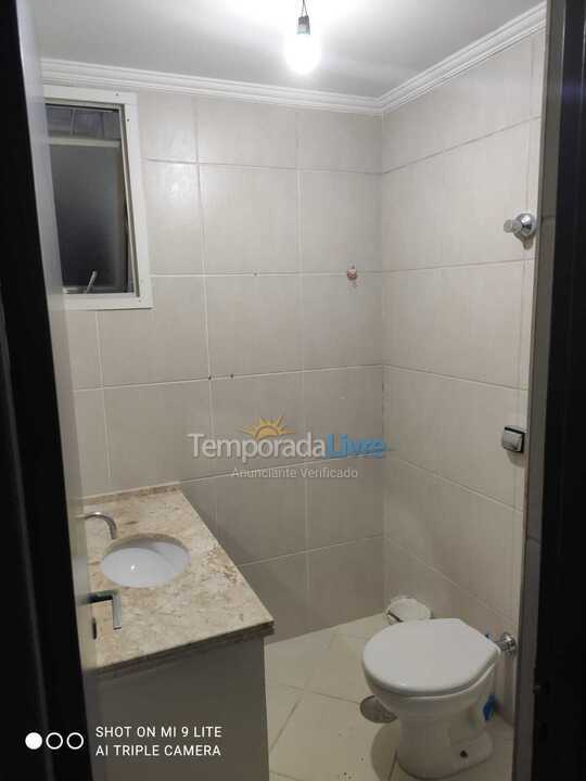 House for vacation rental in Guarujá (Pitangueiras)