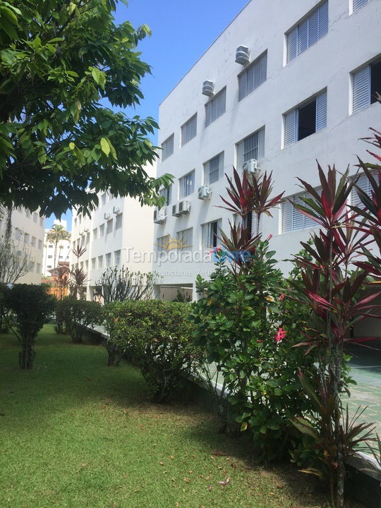 Apartamento para aluguel de temporada em Ubatuba (Praia do Tenório)