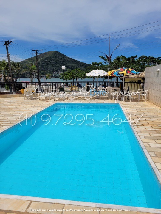 Apartamento para aluguel de temporada em Caraguatatuba (Martim de Sá)