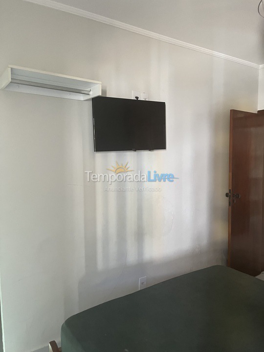 Apartamento para alquiler de vacaciones em Ubatuba (Praia Grande)