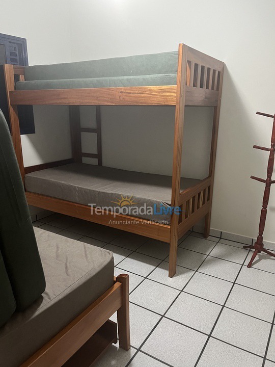 Apartamento para alquiler de vacaciones em Ubatuba (Praia Grande)