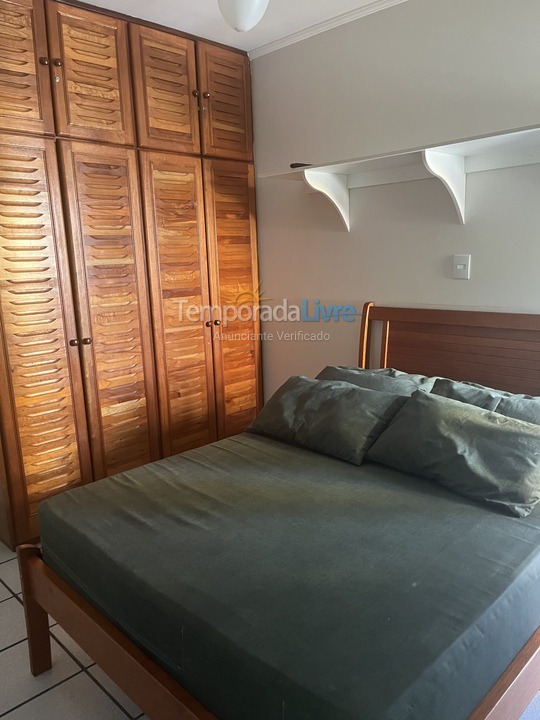 Apartamento para alquiler de vacaciones em Ubatuba (Praia Grande)