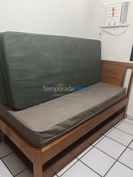 Apartamento para alquiler de vacaciones em Ubatuba (Praia Grande)