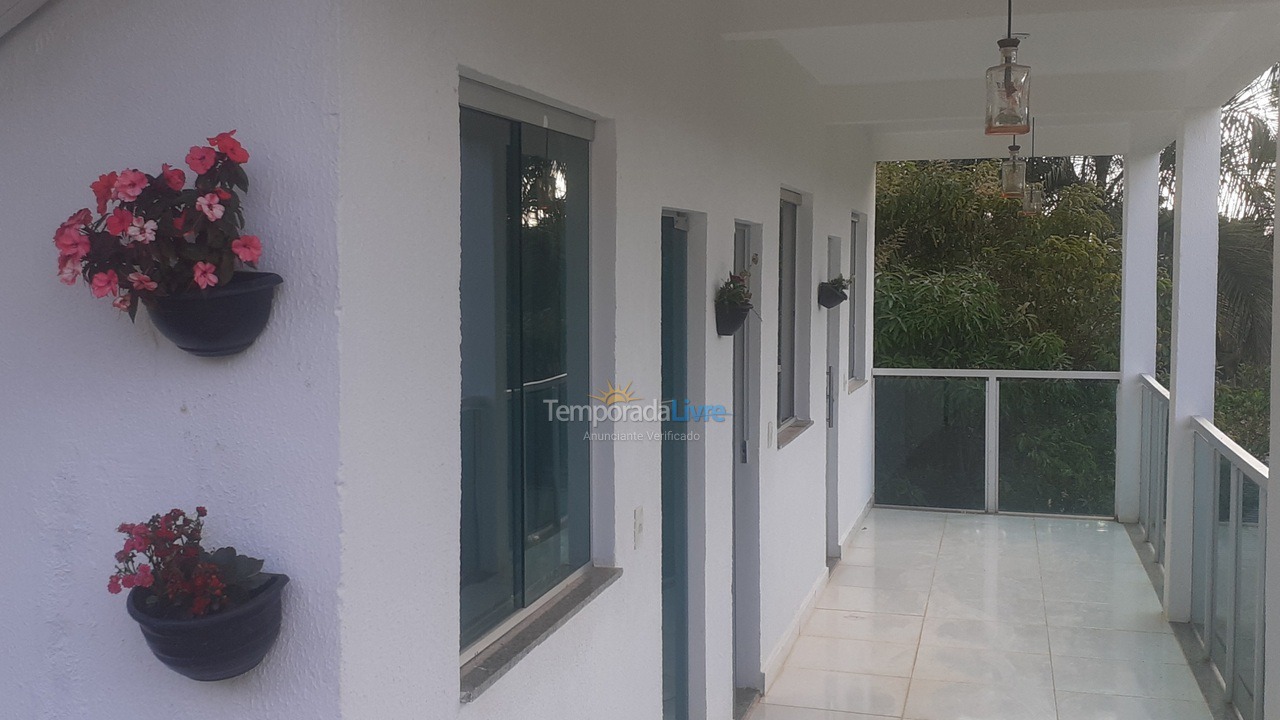 Granja para alquiler de vacaciones em Jaboticatubas (Estâncias da Mata)