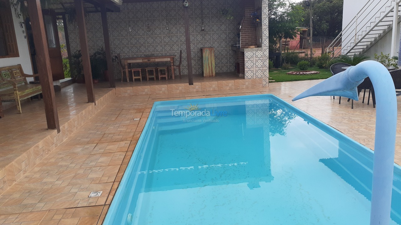 Granja para alquiler de vacaciones em Jaboticatubas (Estâncias da Mata)