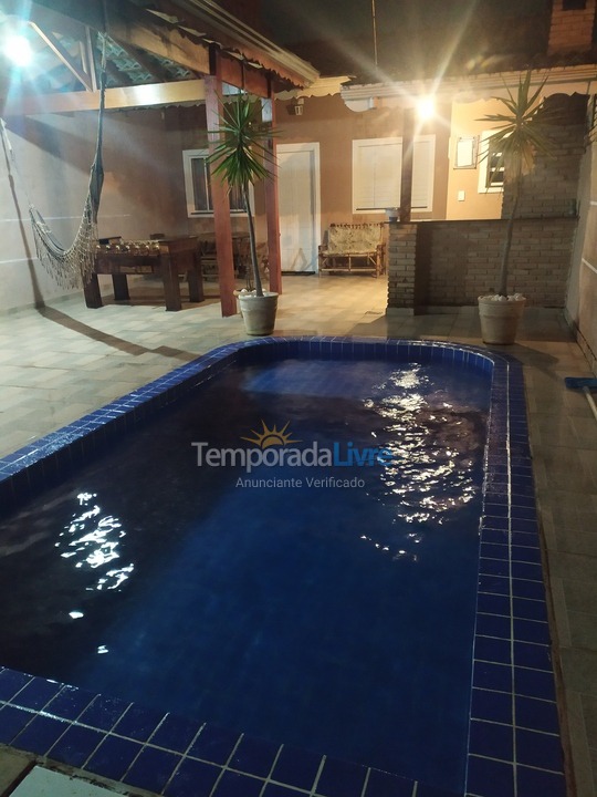 House for vacation rental in Atibaia (Caetetuba)