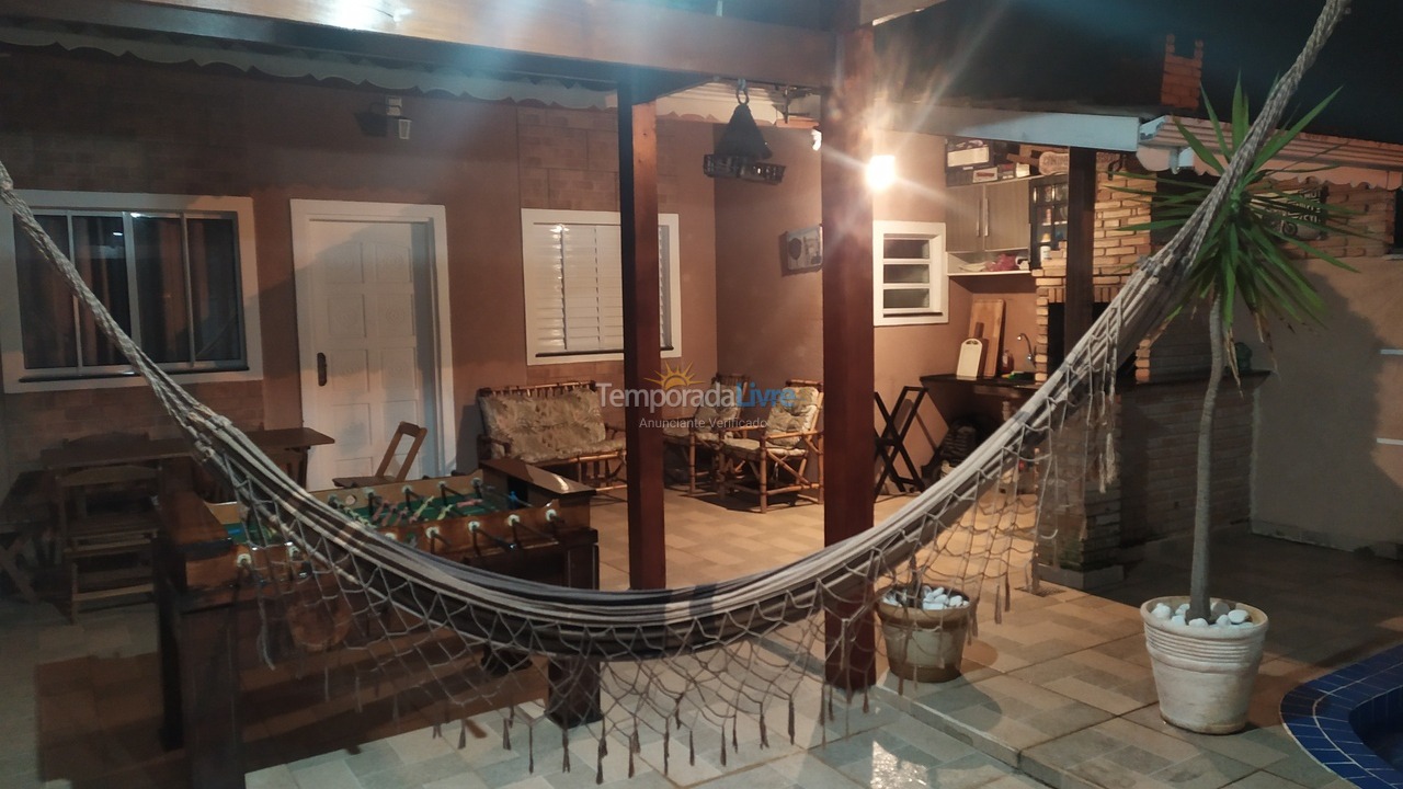 House for vacation rental in Atibaia (Caetetuba)