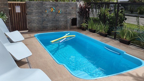 Piscina com hidromassagem c2