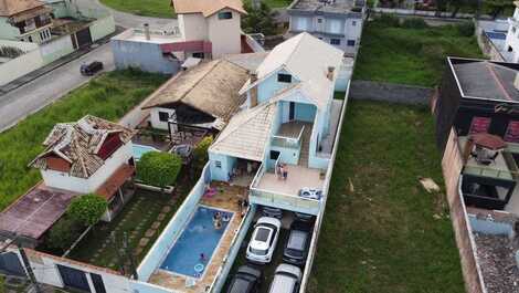 Casa para alquilar en Peruíbe - Parque Turistico