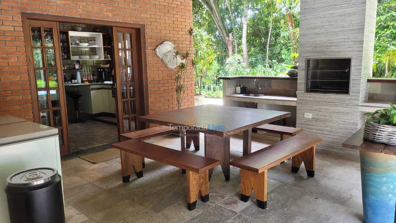 Casa para aluguel de temporada em Bertioga (Riviera de São Lourenço)