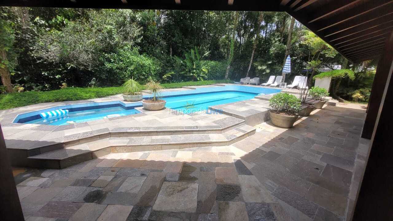 Casa para aluguel de temporada em Bertioga (Riviera de São Lourenço)