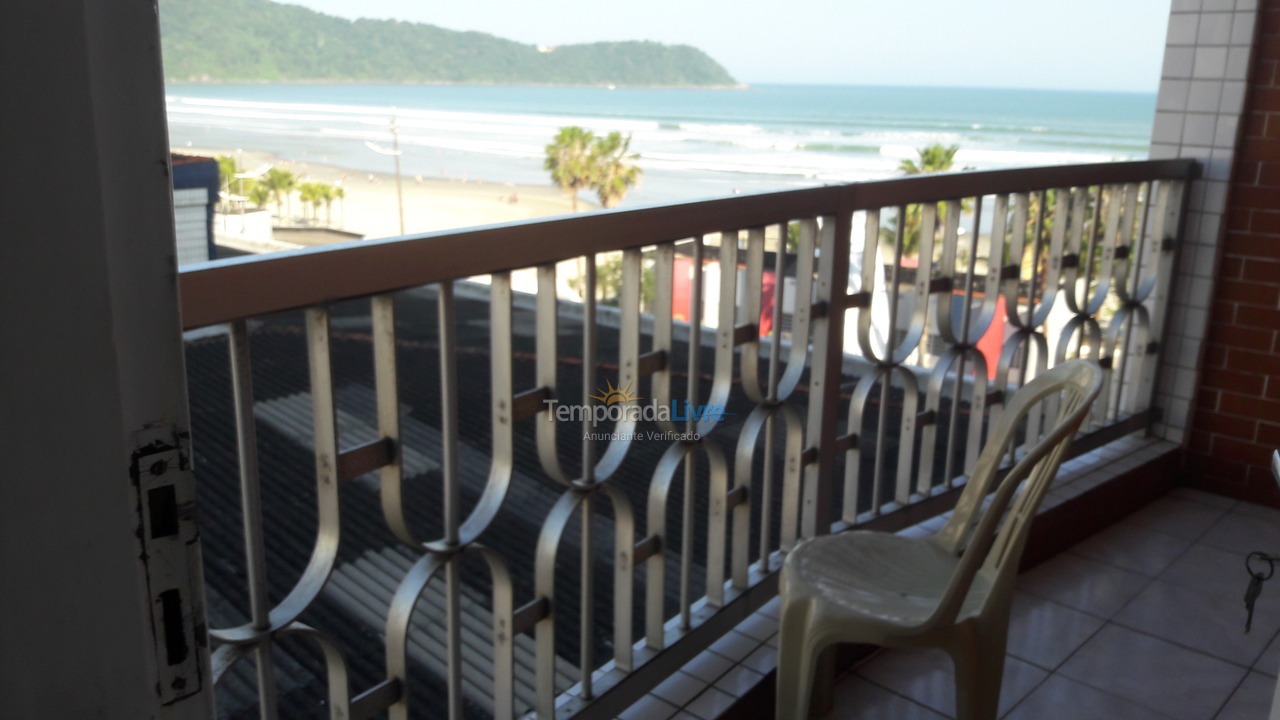 Apartamento para alquiler de vacaciones em Praia Grande (Boqueirão)