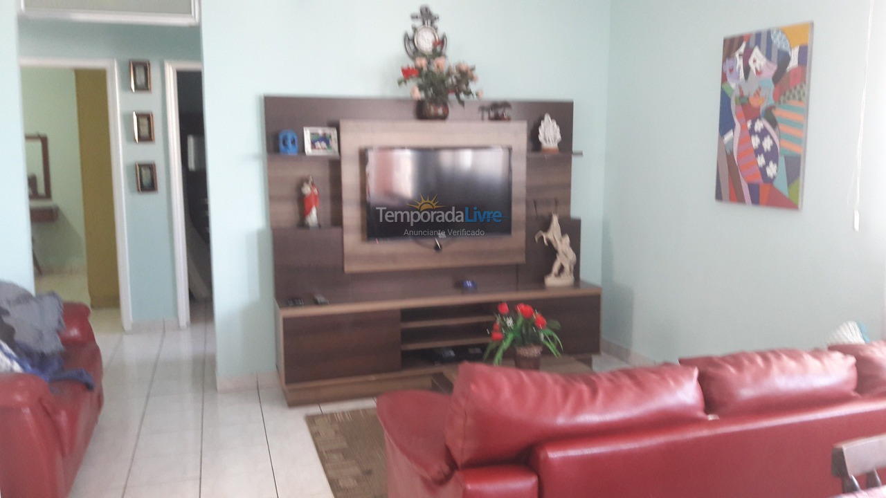 Apartamento para alquiler de vacaciones em Praia Grande (Boqueirão)