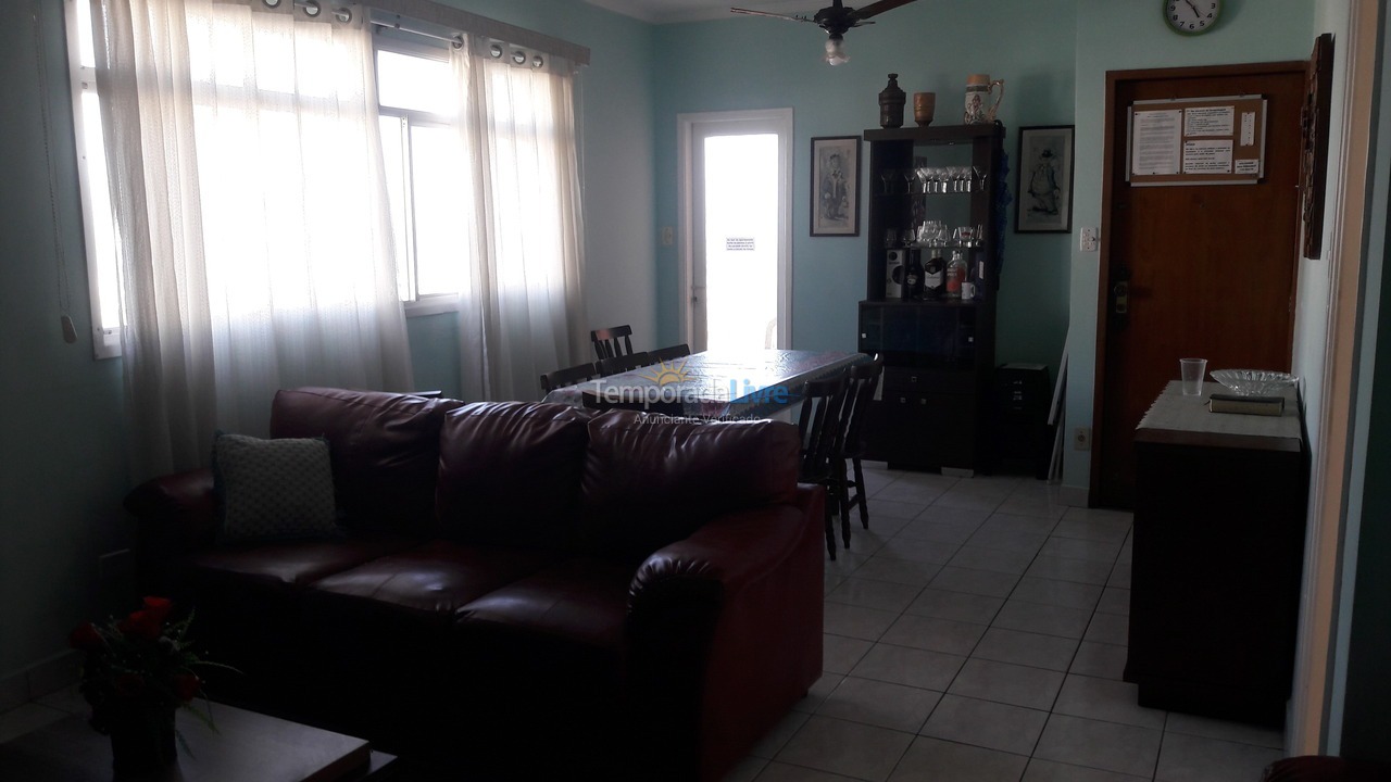 Apartamento para alquiler de vacaciones em Praia Grande (Boqueirão)