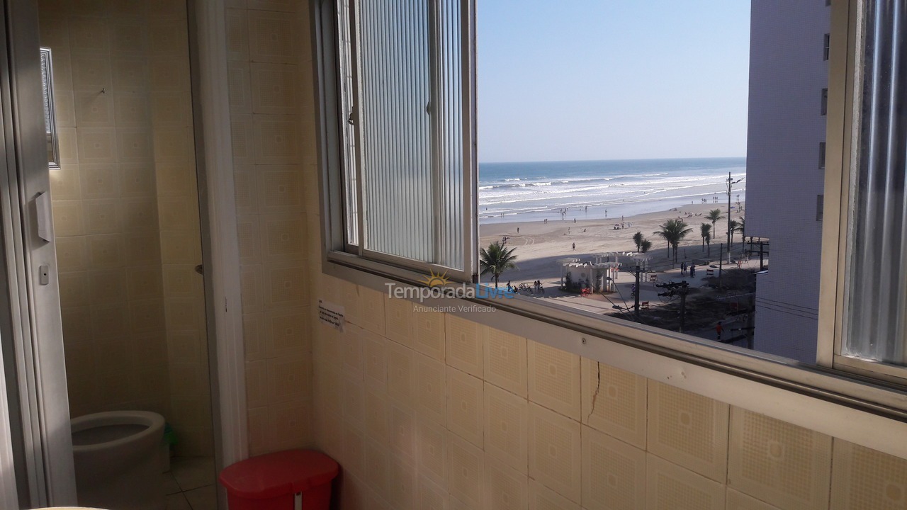 Apartamento para alquiler de vacaciones em Praia Grande (Boqueirão)