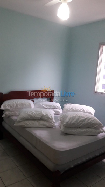 Apartamento para alquiler de vacaciones em Praia Grande (Boqueirão)