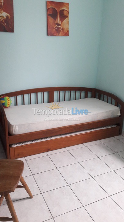 Apartamento para alquiler de vacaciones em Praia Grande (Boqueirão)