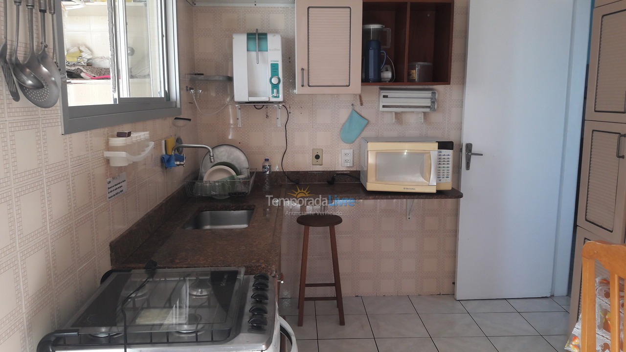 Apartamento para alquiler de vacaciones em Praia Grande (Boqueirão)