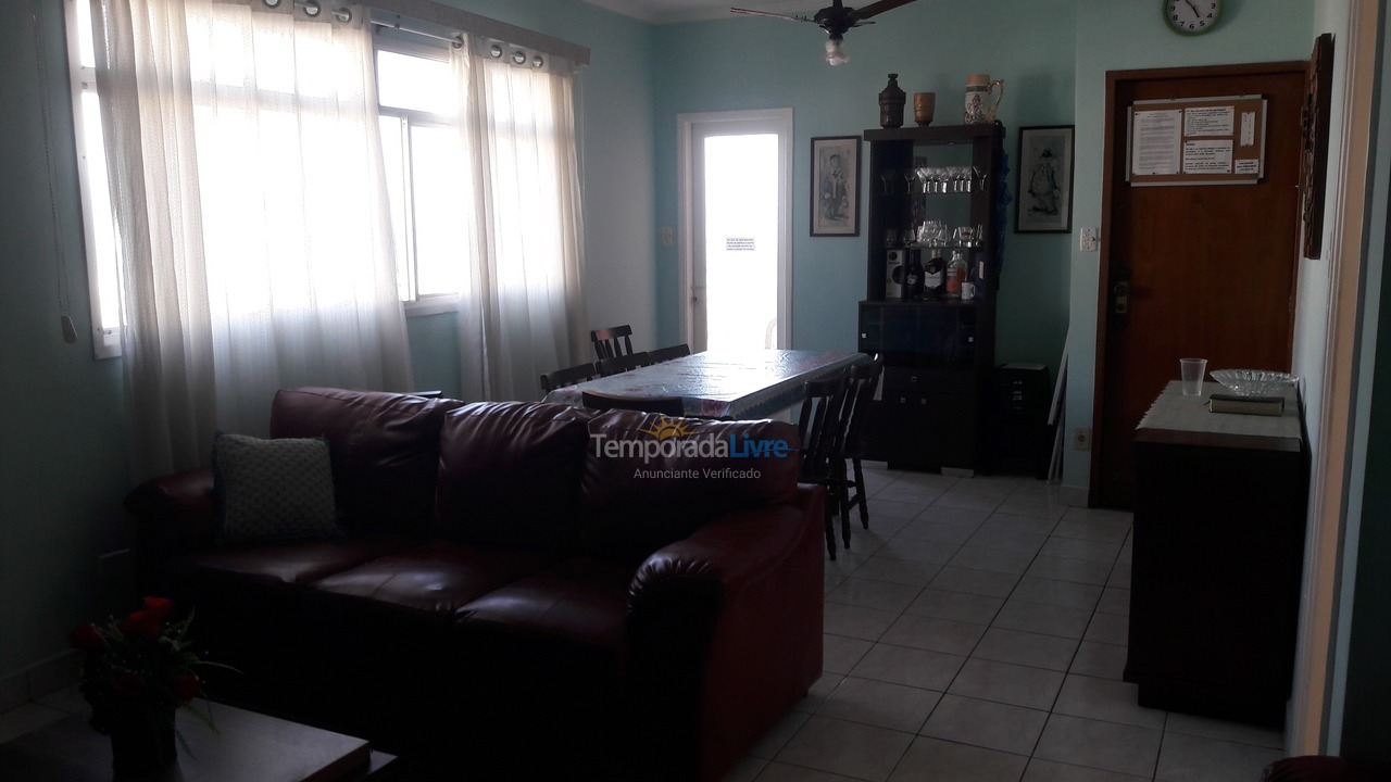 Apartamento para alquiler de vacaciones em Praia Grande (Boqueirão)