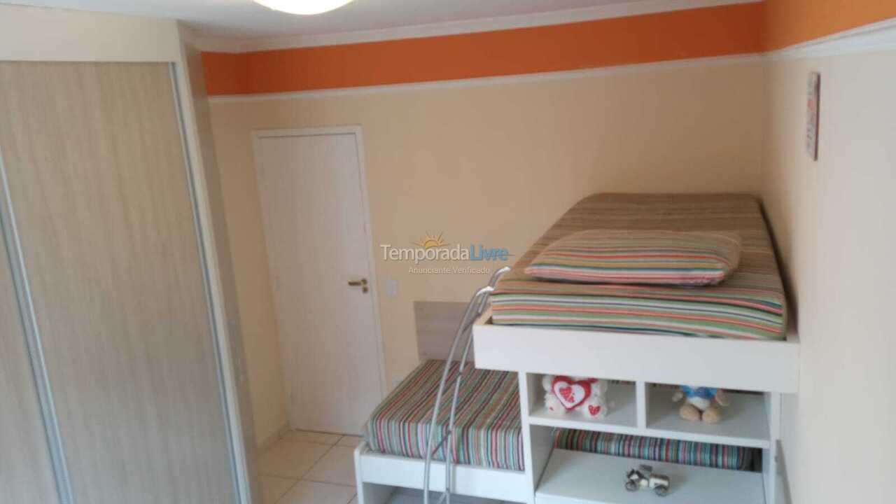 Casa para alquiler de vacaciones em Praia Grande (Balneário Florida)