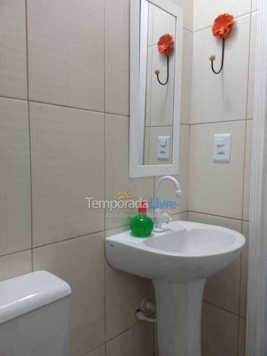 Casa para alquiler de vacaciones em Praia Grande (Balneário Florida)