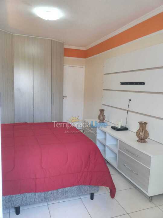 Casa para alquiler de vacaciones em Praia Grande (Balneário Florida)