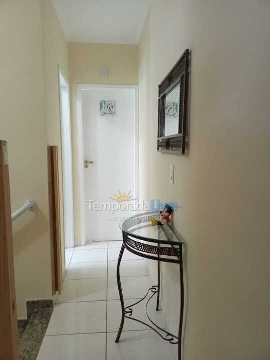 Casa para alquiler de vacaciones em Praia Grande (Balneário Florida)