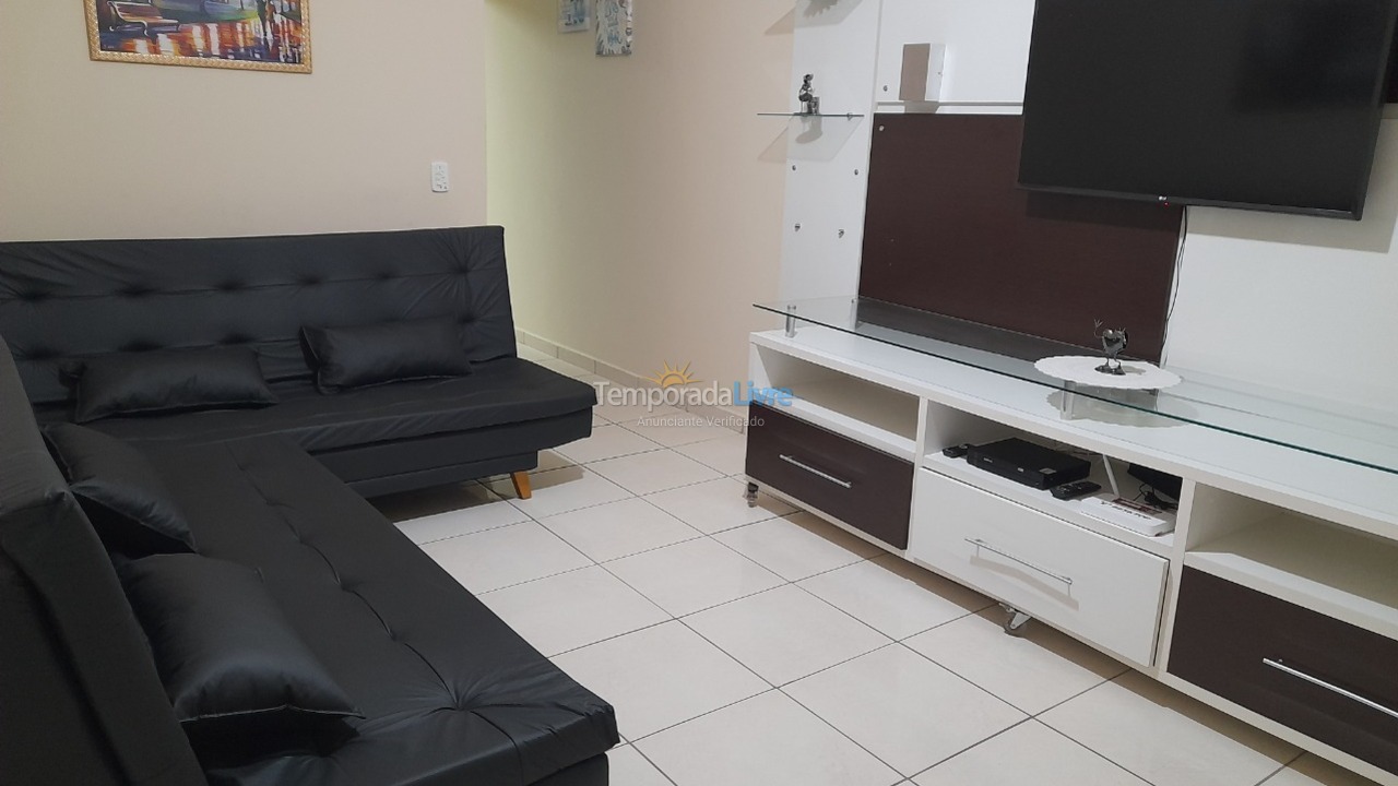 Casa para alquiler de vacaciones em Praia Grande (Balneário Florida)