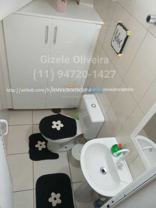 Casa para alquiler de vacaciones em Praia Grande (Balneário Florida)