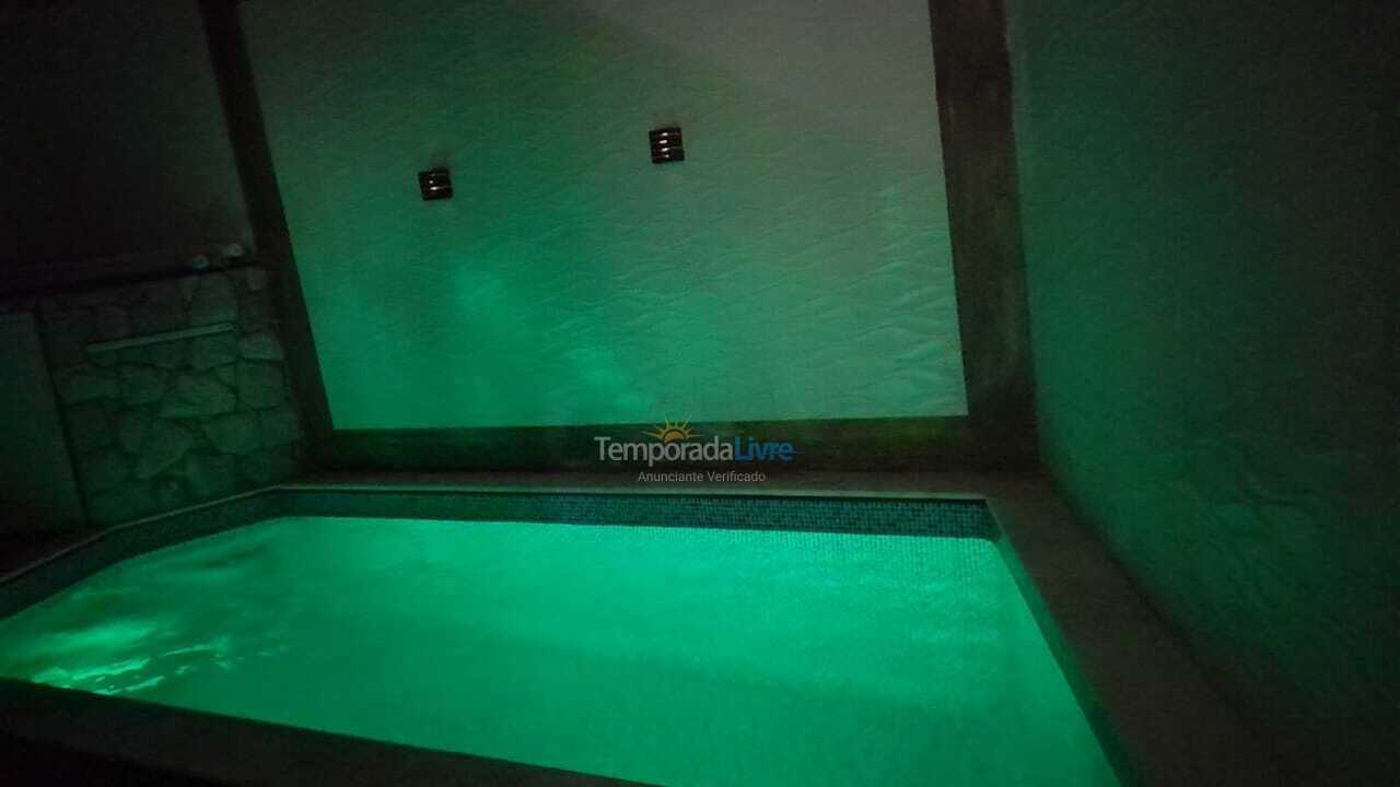 Casa para alquiler de vacaciones em Praia Grande (Balneário Florida)