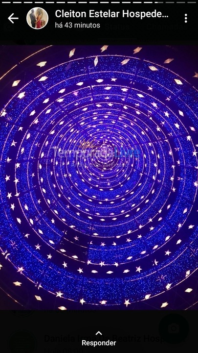 Casa para alquiler de vacaciones em Praia Grande (Balneário Florida)