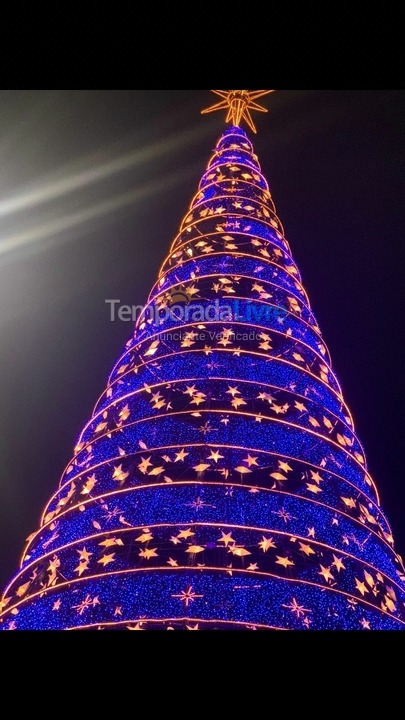 Casa para alquiler de vacaciones em Praia Grande (Balneário Florida)