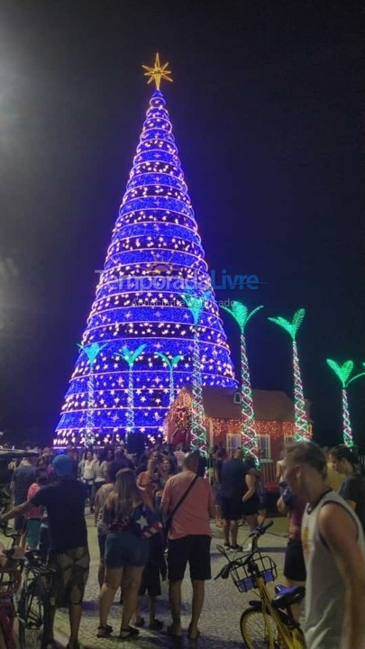 Casa para alquiler de vacaciones em Praia Grande (Balneário Florida)