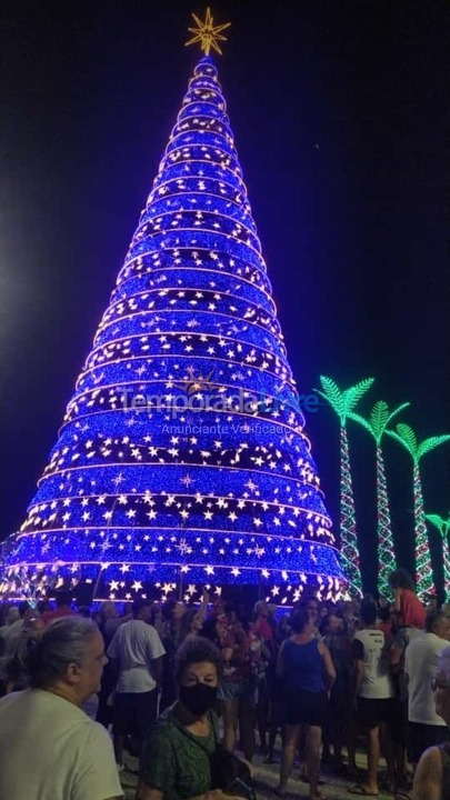 Casa para alquiler de vacaciones em Praia Grande (Balneário Florida)