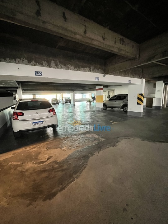 Apartment for vacation rental in Cabo Frio (Praia do Forte)