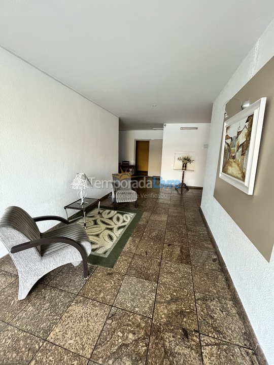 Apartment for vacation rental in Cabo Frio (Praia do Forte)