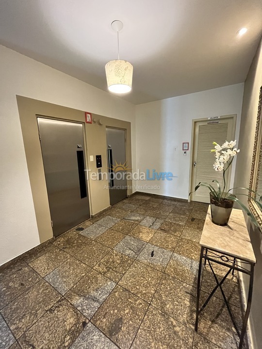 Apartment for vacation rental in Cabo Frio (Praia do Forte)