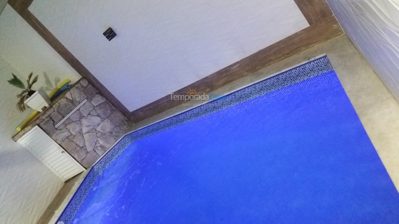 Casa para alquiler de vacaciones em Praia Grande (Balneário Florida)