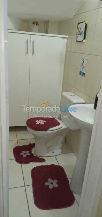 Casa para alquiler de vacaciones em Praia Grande (Balneário Florida)